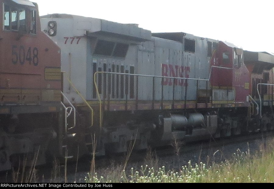 BNSF 777